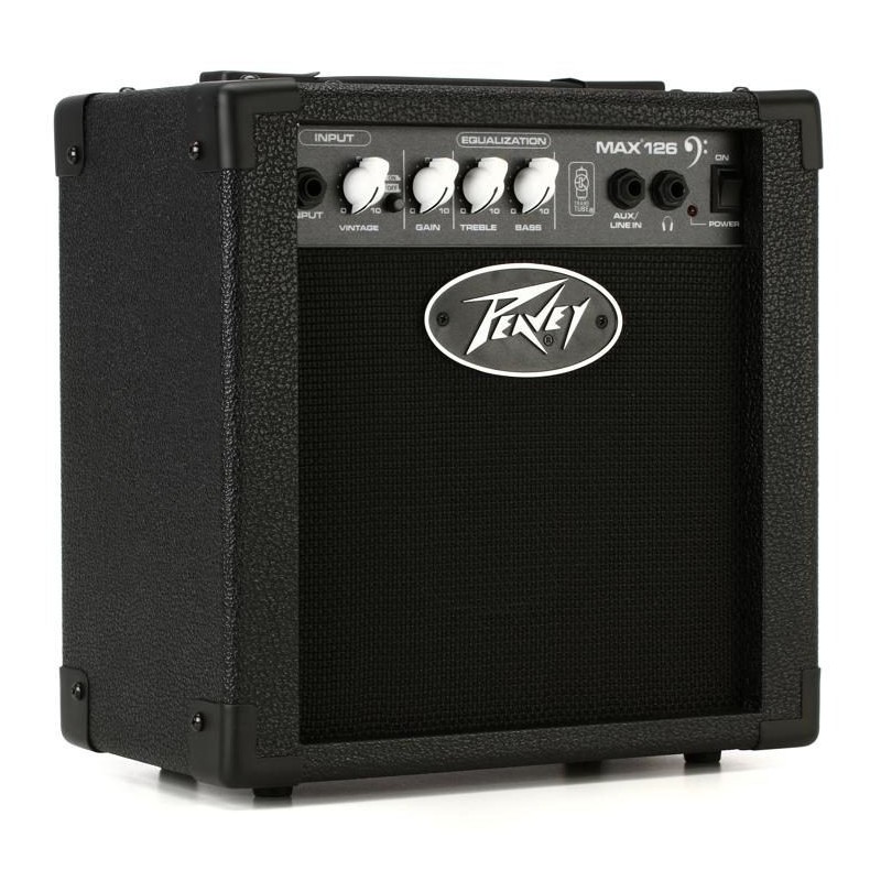 Peavey Max 126 - combo basowe