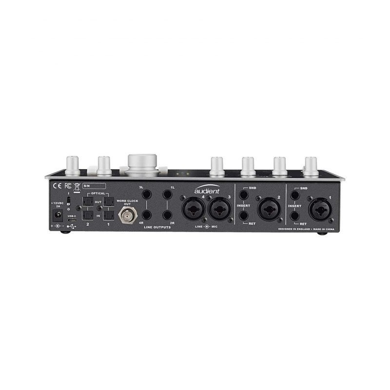 AUDIENT ID44 - interfejs audio