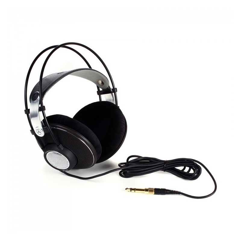 AKG K612 PRO - słuchawki studyjne