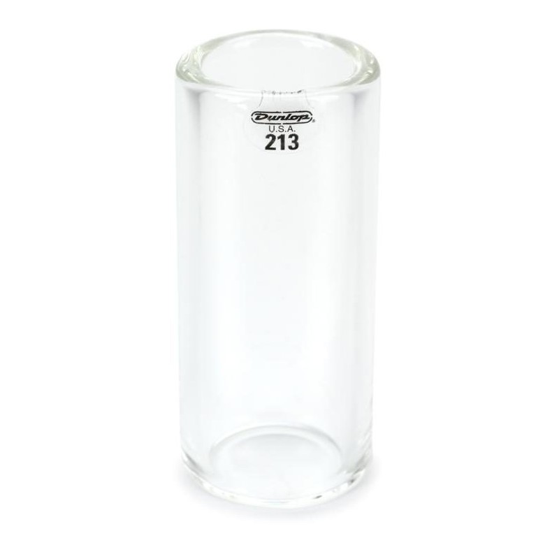 Dunlop 213 Slide Heavy - Slide Gitarowy Szklany
