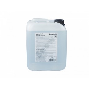 EUROLITE Snow fluid, 5L - płyn do śniegu
