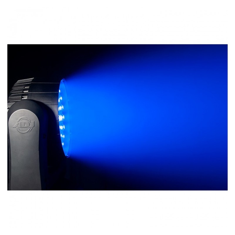 American Dj Vizi Wash Z37 - głowa ruchoma