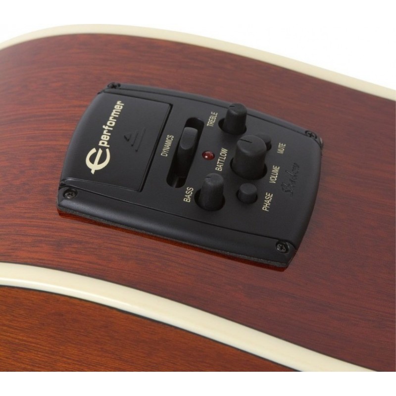 Epiphone Hummingbird Fishman FC  - gitara e-akustyczna