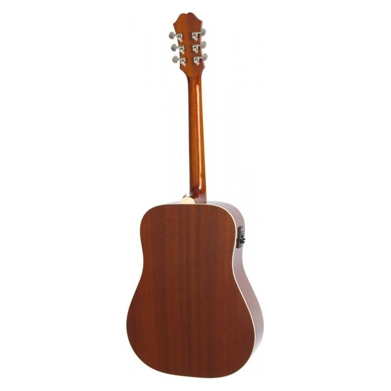 Epiphone Hummingbird Fishman FC  - gitara e-akustyczna