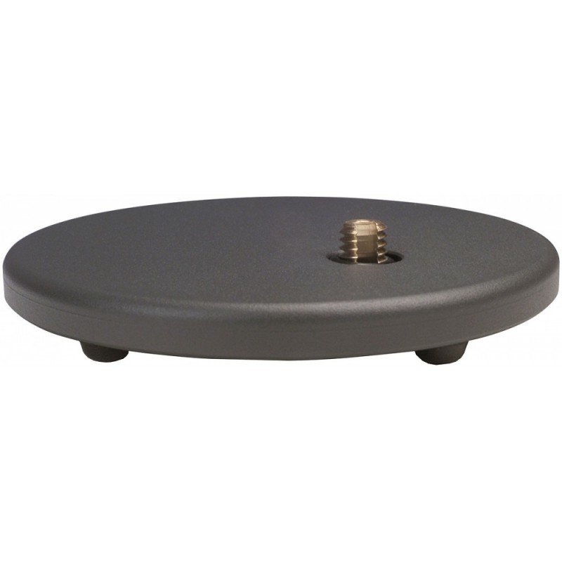 AKG ST45 - płaski, stołowy, statywslspodstawka