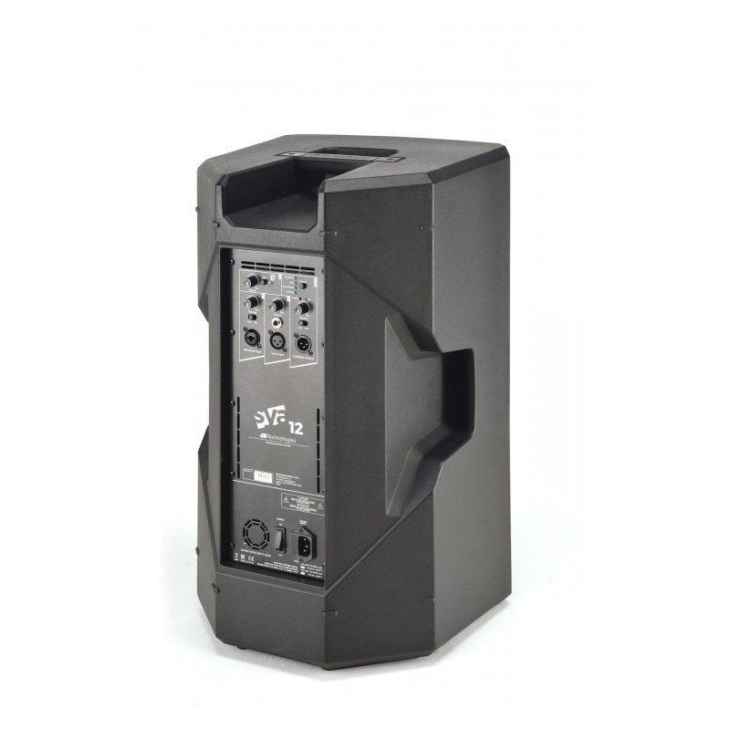 db technologies SYA 12 - kolumna aktywna