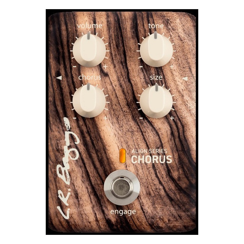 L.R.Baggs Align Chorus Efekt Gitatrowy