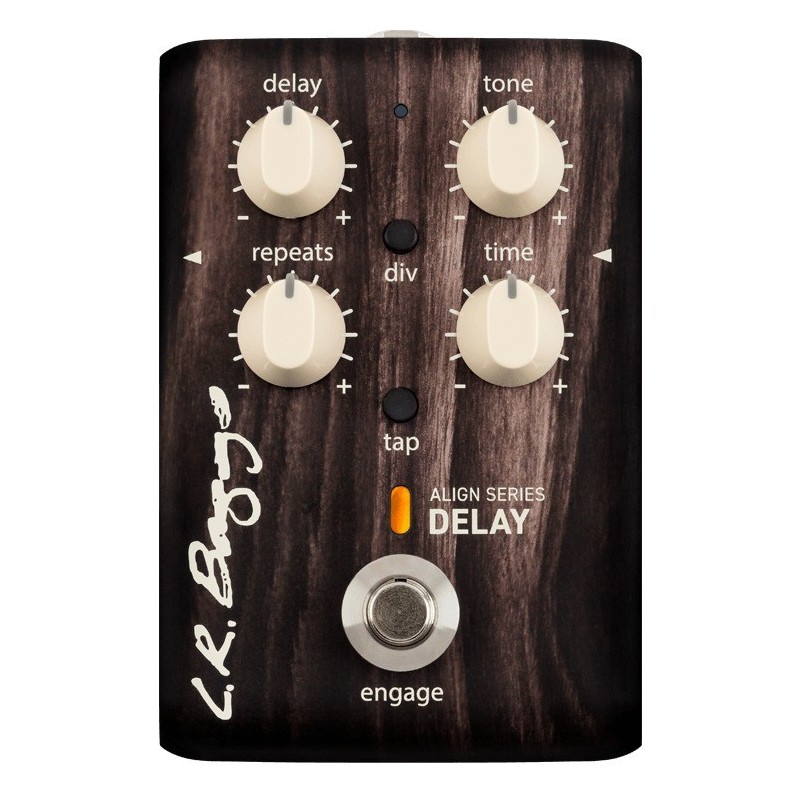 L.R.Baggs Align Delay Efekt Gitarowy