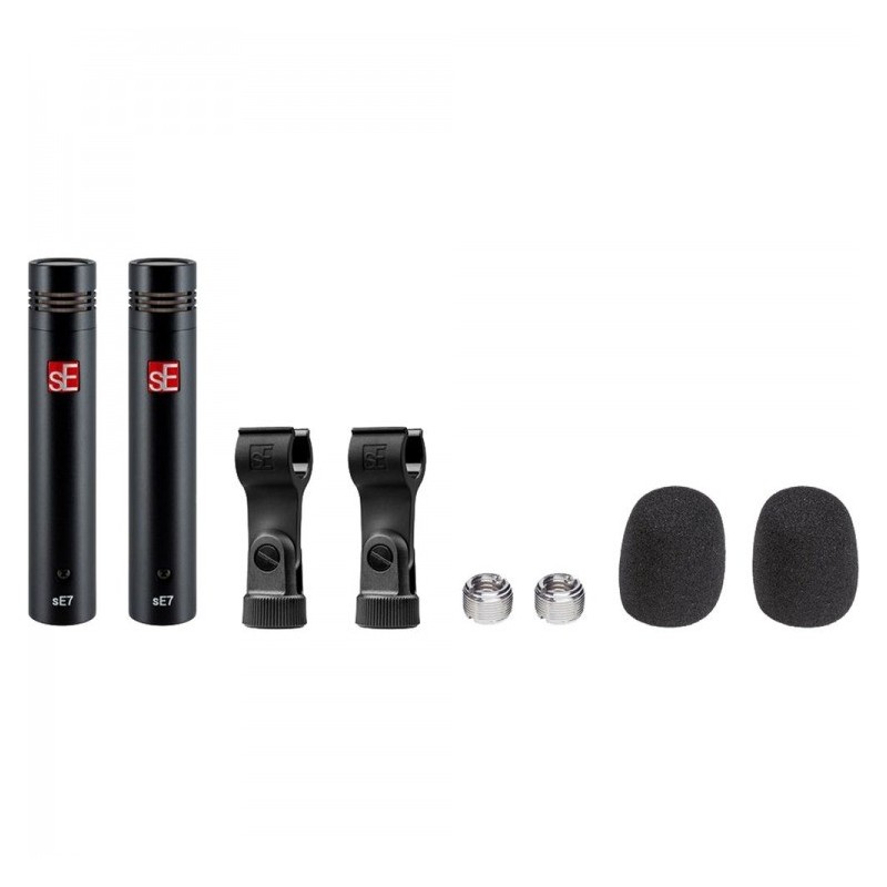 SE Electronics SE7 Pair Mikrofony Pojemnościowe