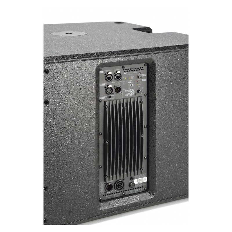db technologies SUB 915 - subwoofer aktywny
