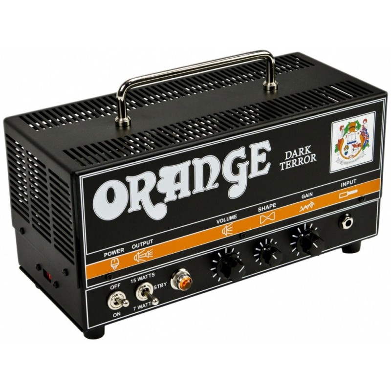 Orange DA15H Dark Terror - głowa gitarowa