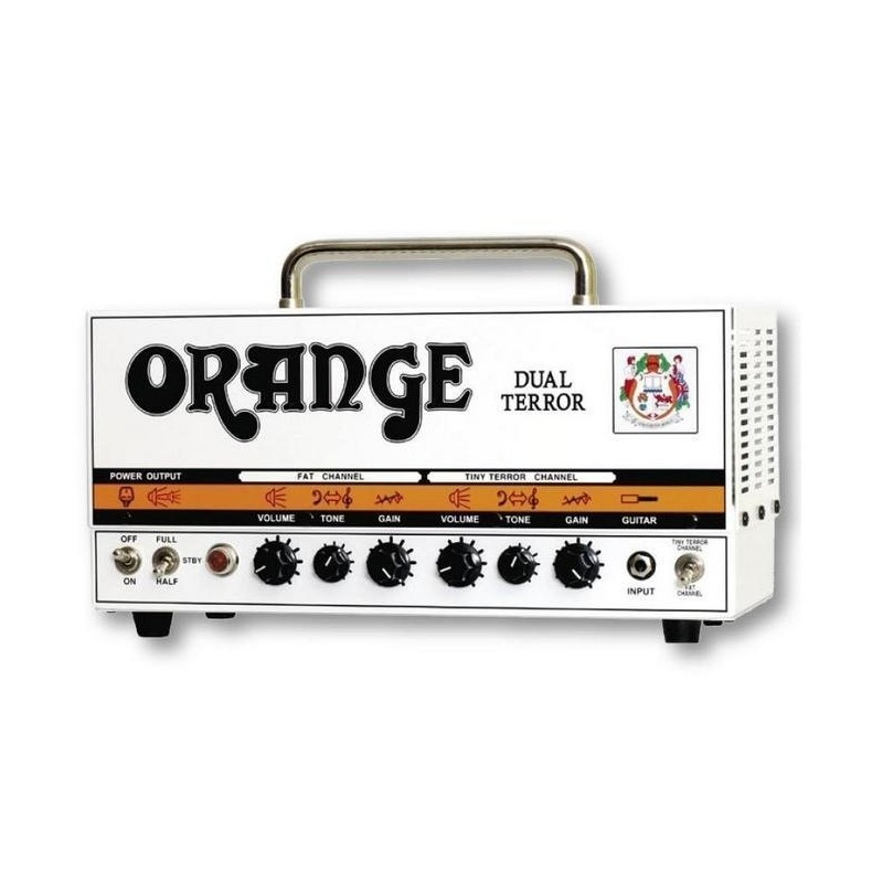 Orange DT30H Dual Terror - głowa gitarowa