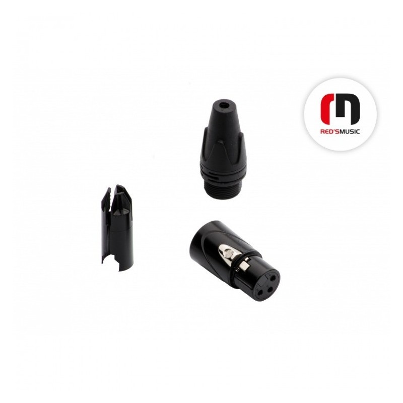 REDS X53 - wtyk XLR F żeński