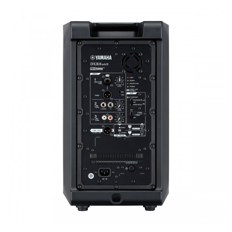 Yamaha DXR8mkII - Kolumna aktywna