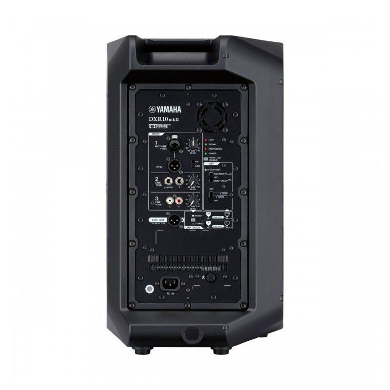 Yamaha DXR10mkII - Kolumna Aktywna