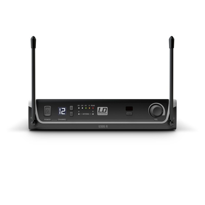 LD Systems U305 BPL - system bezprzewodowy