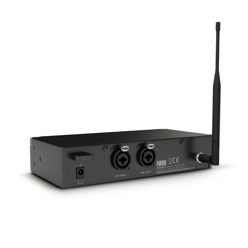 LD Systems U308 IEM HP - System odsłuchu dousznego