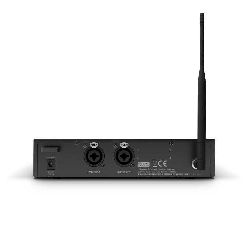 LD Systems U305 IEM - System odsłuchu dousznego