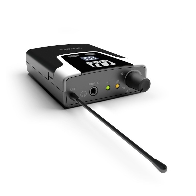 LD Systems U305 IEM - System odsłuchu dousznego