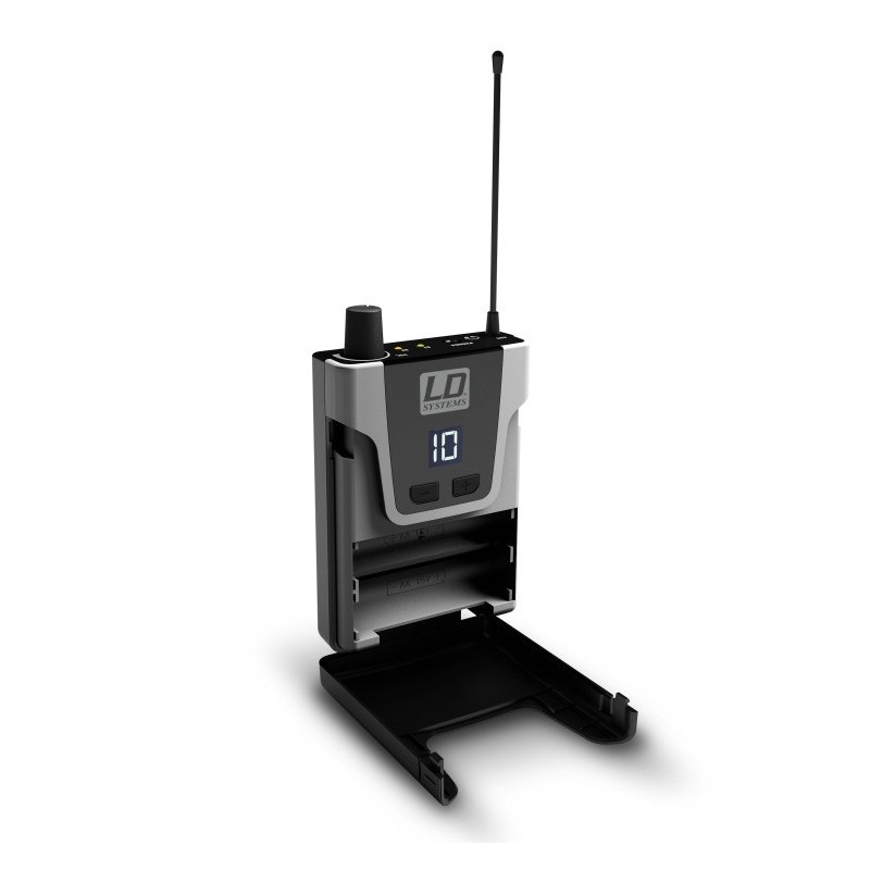 LD Systems U305 IEM - System odsłuchu dousznego