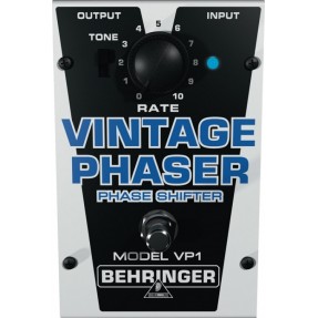 BEHRINGER VINTAGE PHASER VP1 - efekt gitarowy