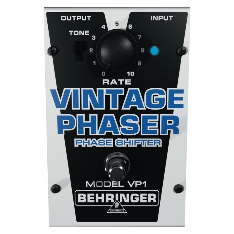 BEHRINGER VINTAGE PHASER VP1 - efekt gitarowy