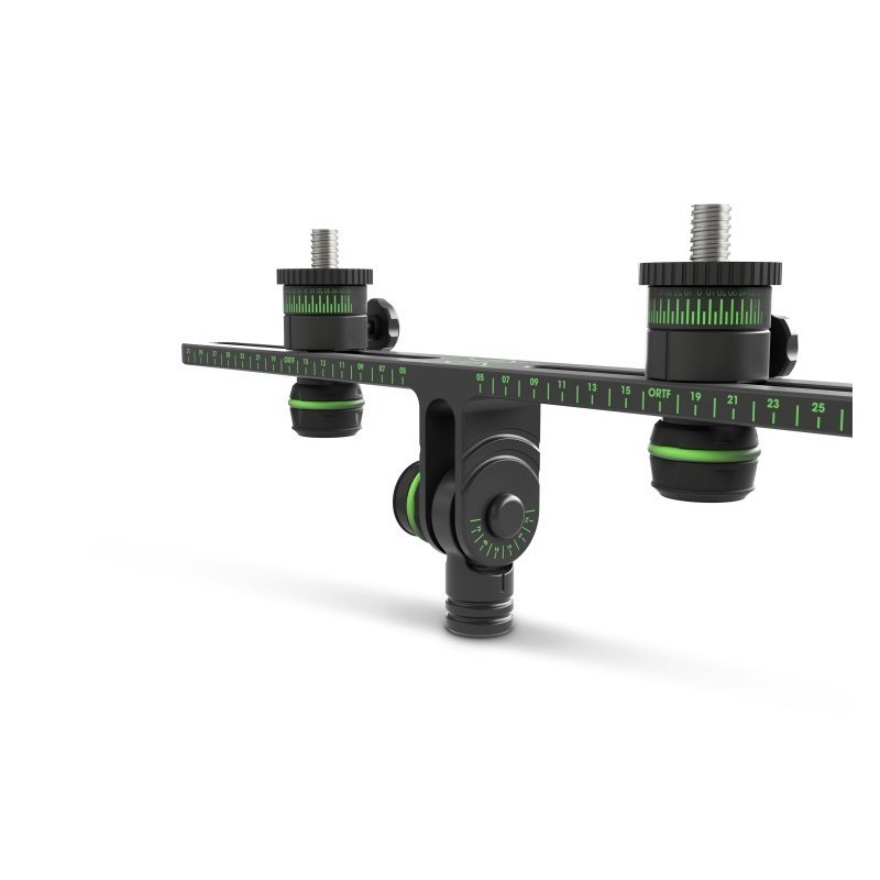 Gravity MS STB 01 PRO - belka na 2 mikrofony