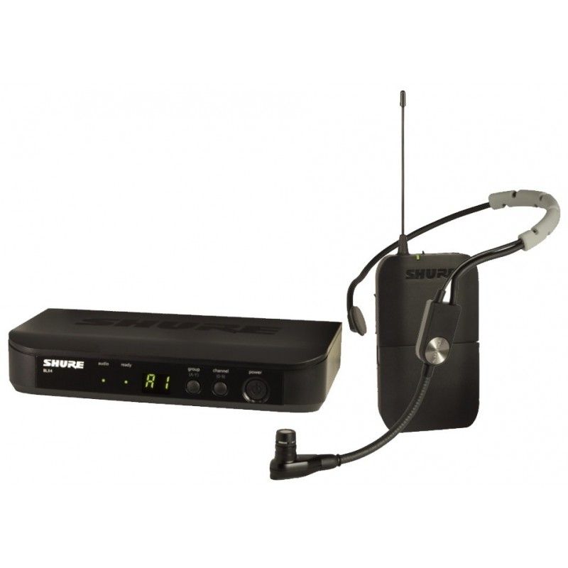 Shure BLX14EslsSM35 - system bezprzewodowy