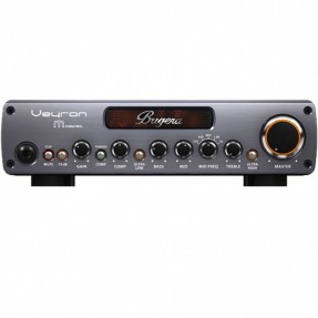 BUGERA VEYRON TUBE BV1001T - wzmacniacz basowy 2000W