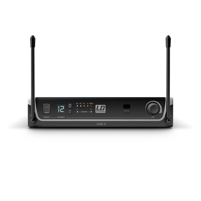 LD Systems U306 BPW - system bezprzewodowy