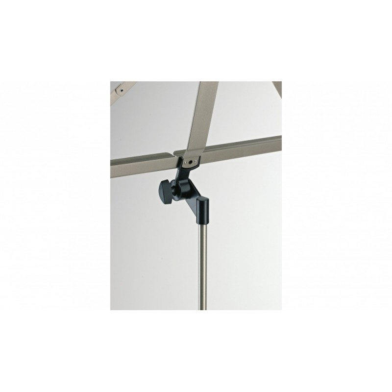 KONIG & MEYER 10700-000-11 nickel-colored - pulpit na nuty