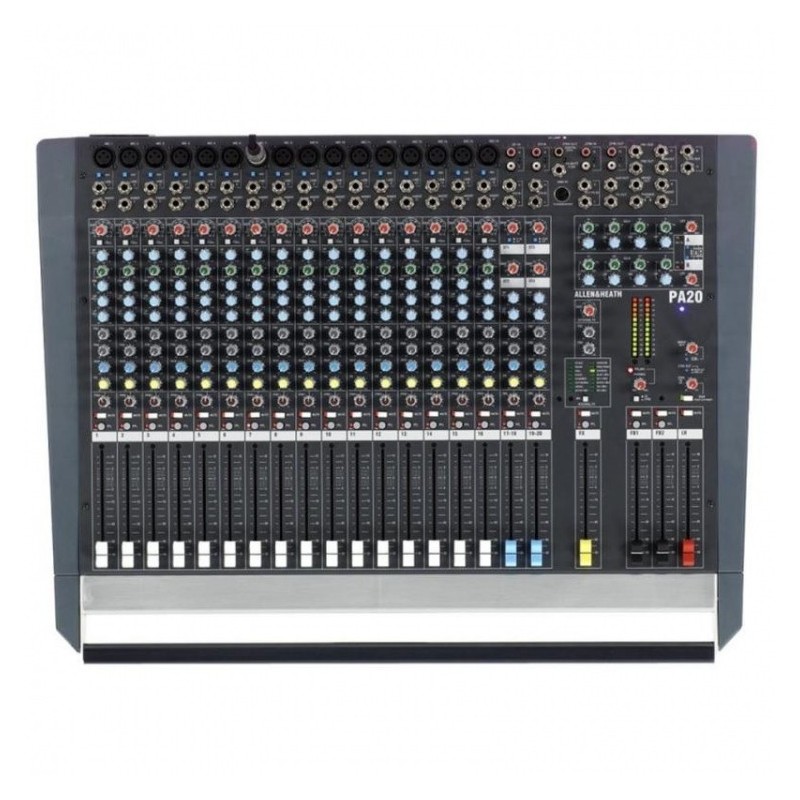 Allen & Heath PA 20 - mikser