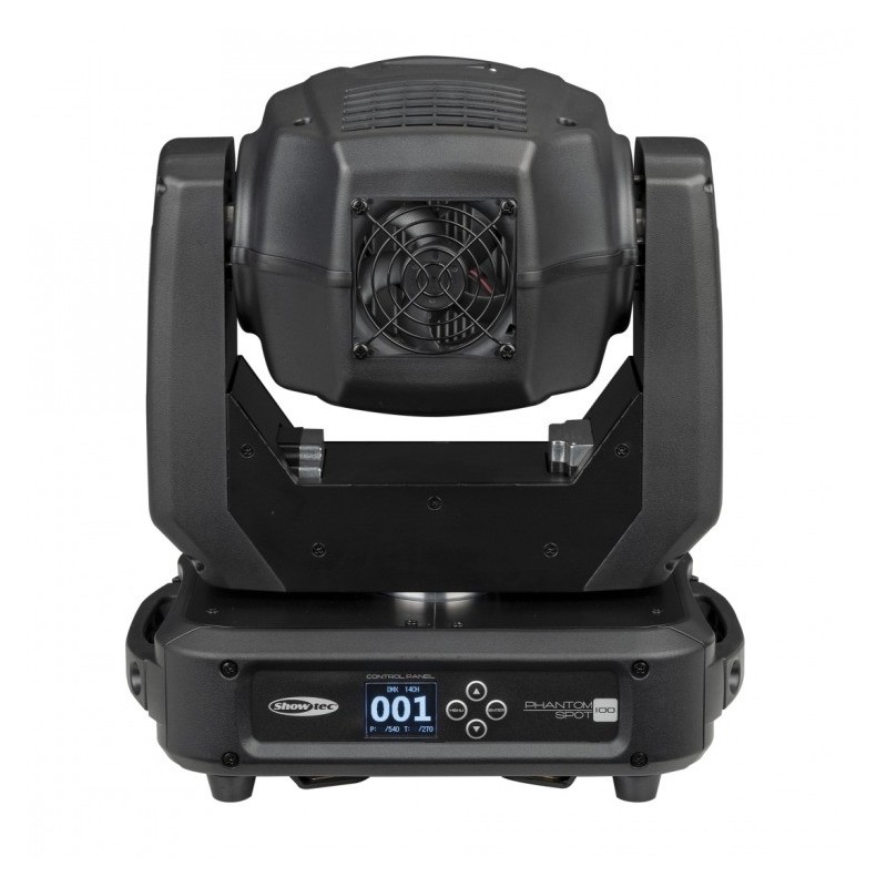 Showtec Phantom 100 Spot - głowa ruchoma