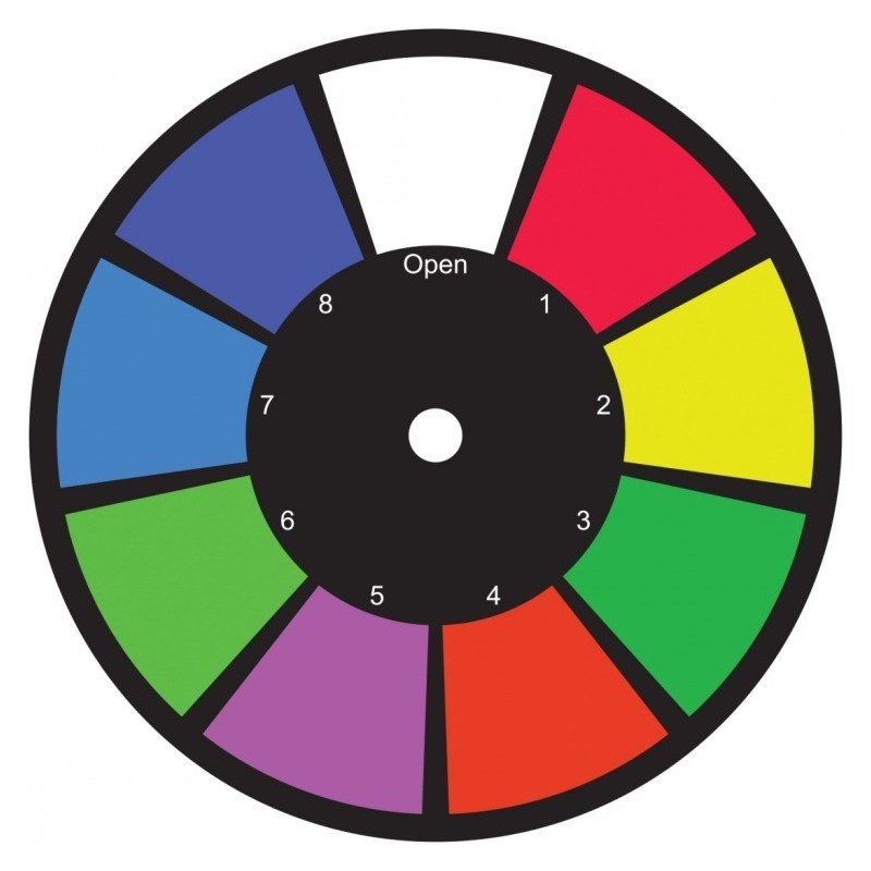 Showtec Phantom 100 Spot - głowa ruchoma