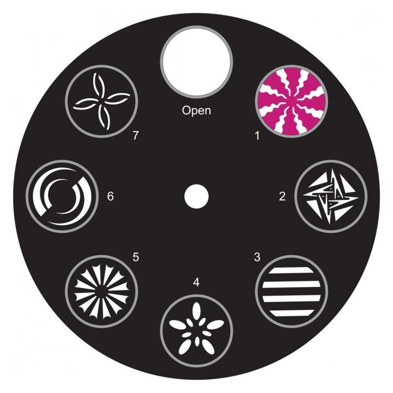 Showtec Phantom 100 Spot - głowa ruchoma