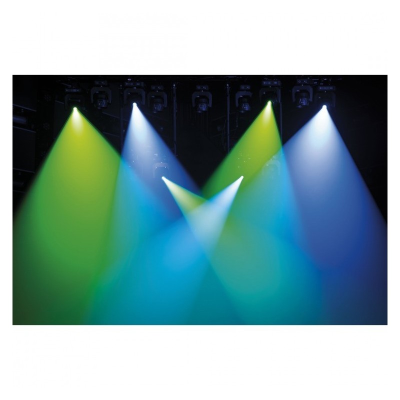 Showtec Phantom 100 Spot - głowa ruchoma