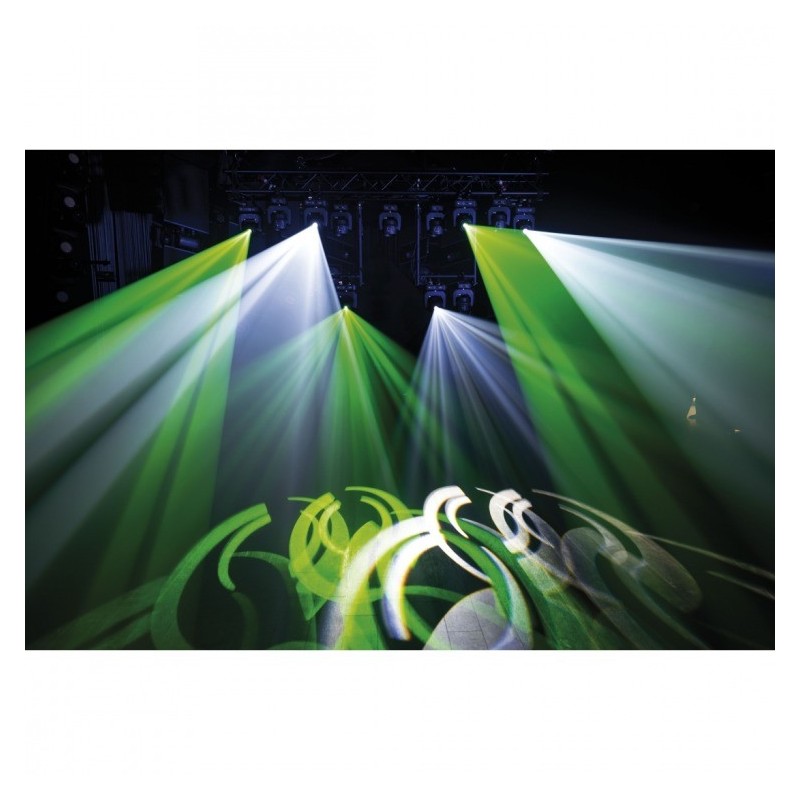 Showtec Phantom 100 Spot - głowa ruchoma