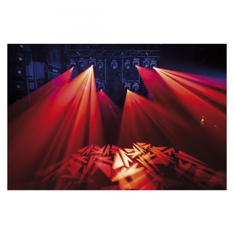 Showtec Phantom 100 Spot - głowa ruchoma