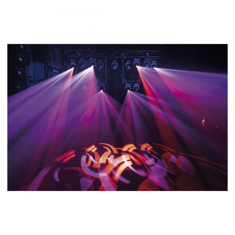 Showtec Phantom 100 Spot - głowa ruchoma