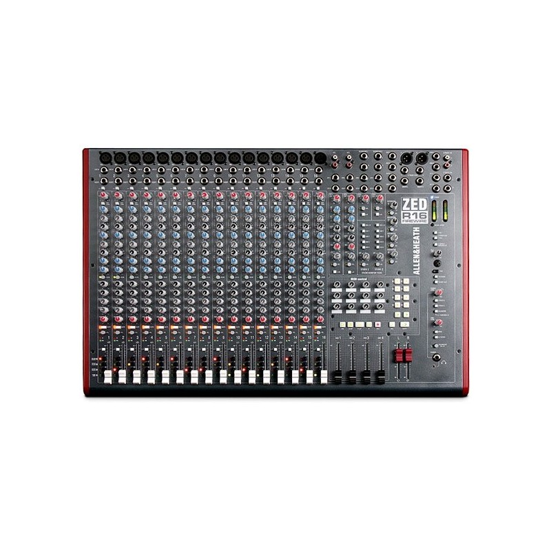 Allen & Heath ZED-R16slsX - Mikser