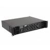 OMNITRONIC MPZ-180.6 PA Mixing Amplifier - Wzmacniacz