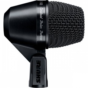 SHURE PGA52-XLR - Mikrofon dynamiczny do stopy
