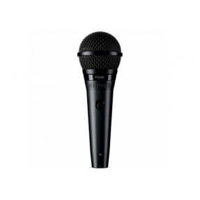 SHURE PGA58BTS - Mikrofon dynamiczny XLR-XLR