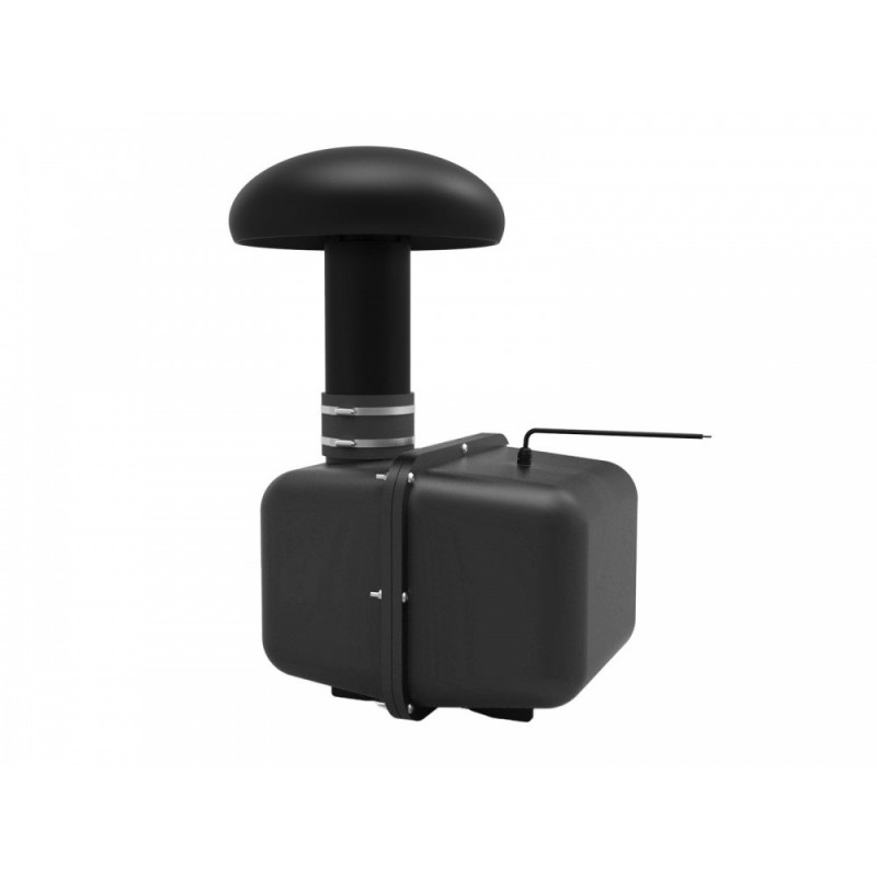 OMNITRONIC GSUB-8 In-Ground Subwoofer - Subwoofer Instalacyjny