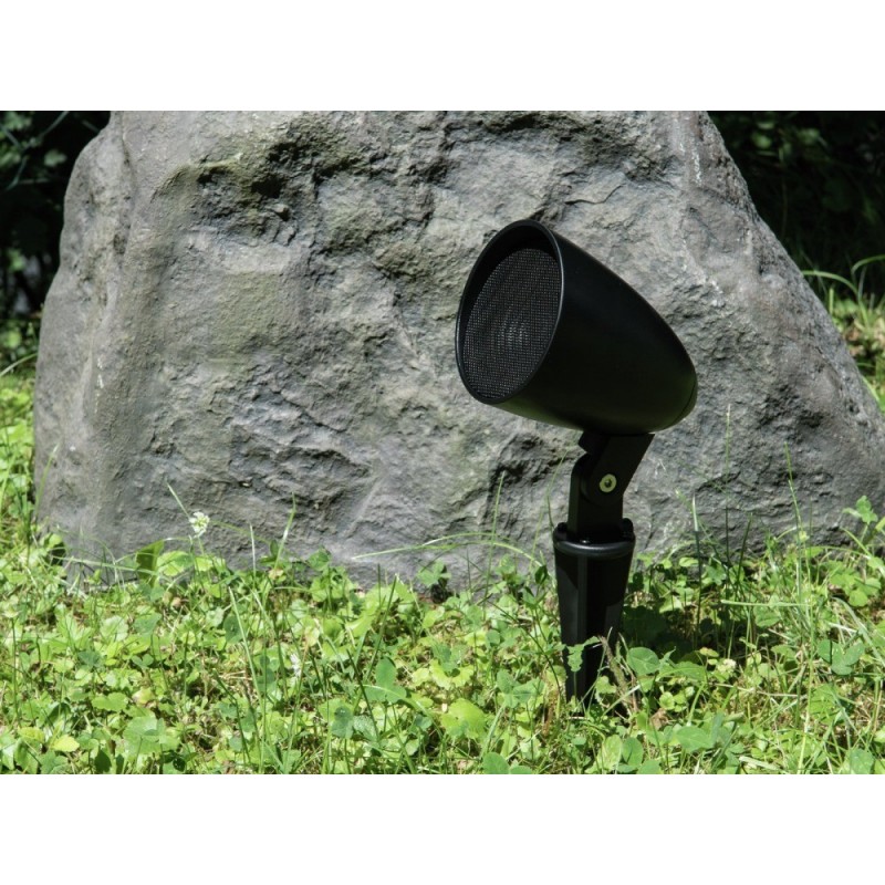 OMNITRONIC PS-2.5GS, black, 2x - Głośniki Projekcyjne