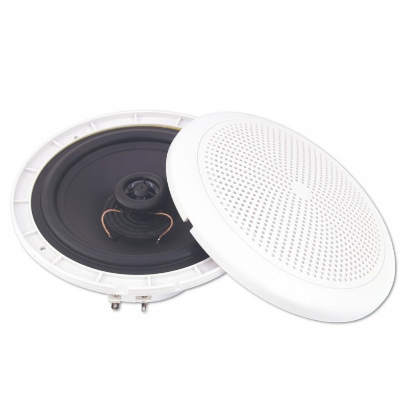 OMNITRONIC WF-6 Flush-Mount Speaker - Głośnik Instalacyjny