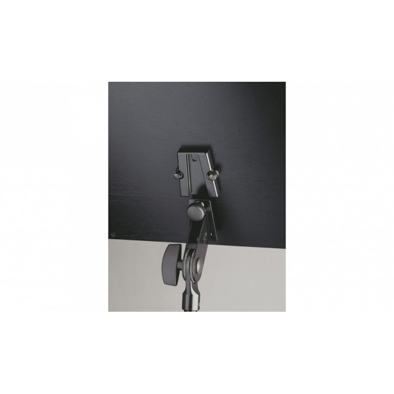 Konig & Meyer 11842 Black wooden - pulpit do nut