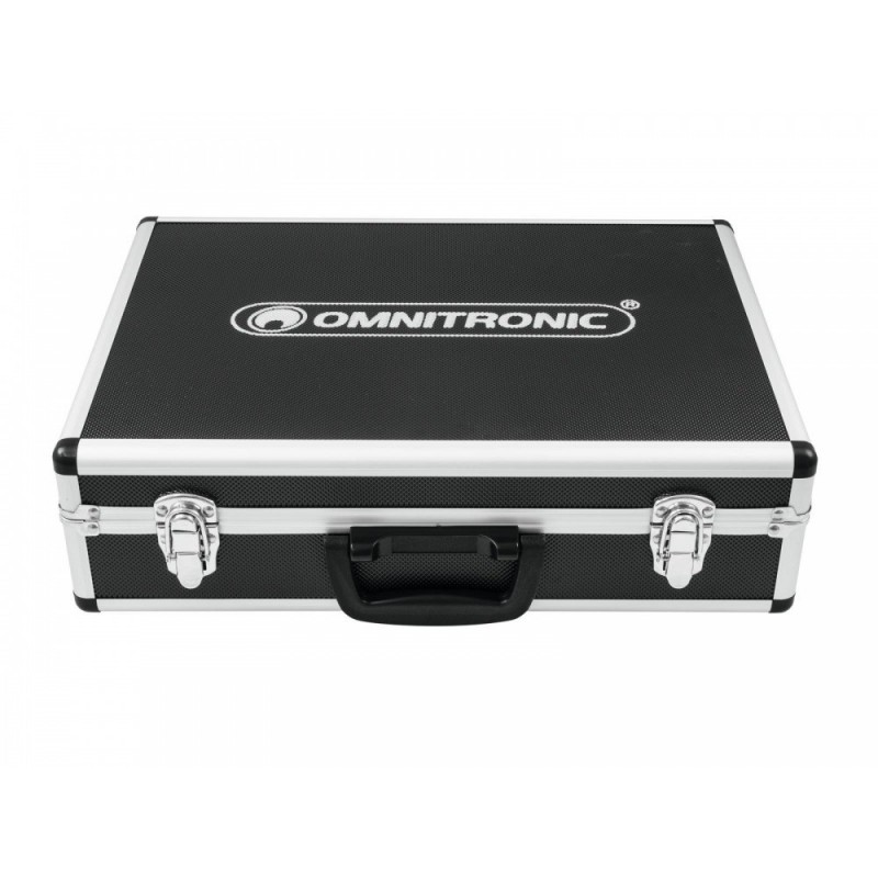 Omnitronic MIC 77-7LMH - Zestaw Mikrofonów Perkusyjnych