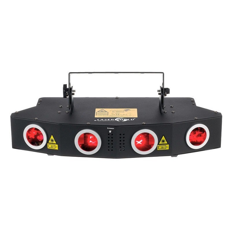 LASERWORLD EL-900RGB - laser