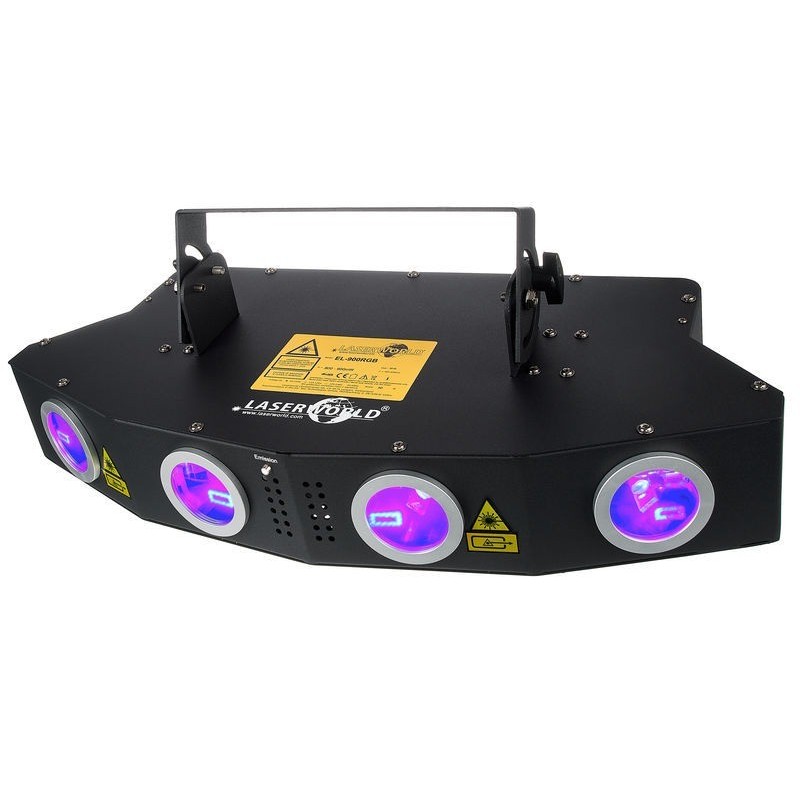 LASERWORLD EL-900RGB - laser